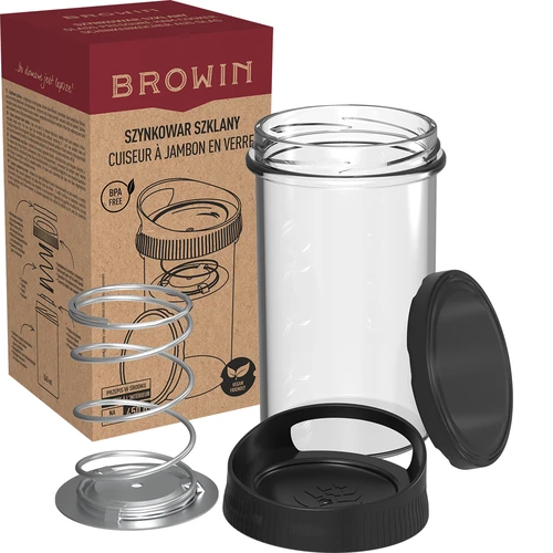 Klaasist sinkikeetja 450 g-le - 7