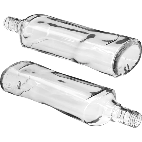 Klaaspudel „Szafirowa” 700 ml keeratava korgiga, 1 tk - 4