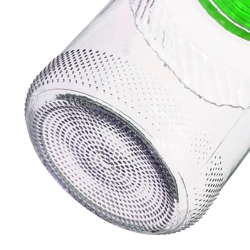 Klaaspurk 8 L, tangidega - 5