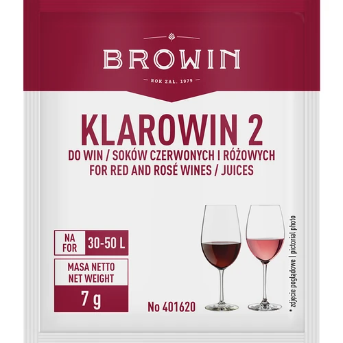 Klarowin 2 - selitusaine