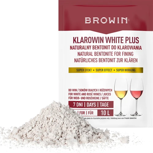Klarowin White Plus - selitusaine 8 g - 3