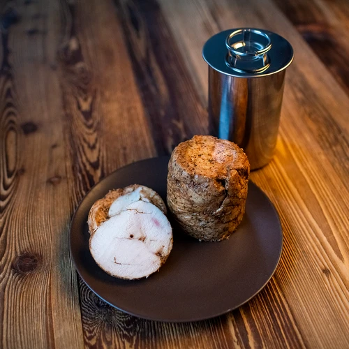 Klassikaline ürdi- ja maitseainesegu sinki keetmise vormi jaoks - 6