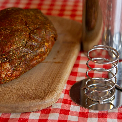 Klassikaline ürdi- ja maitseainesegu sinki keetmise vormi jaoks - 8