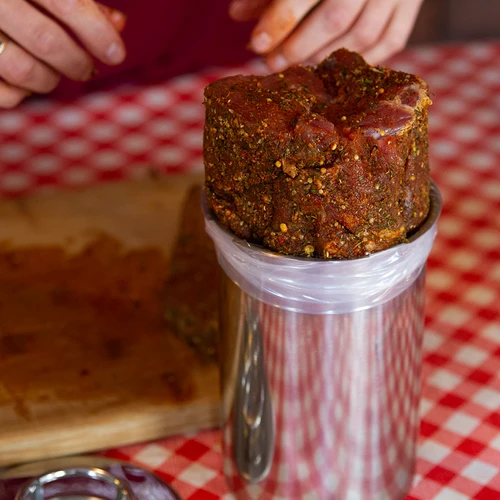 Klassikaline ürdi- ja maitseainesegu sinki keetmise vormi jaoks - 9