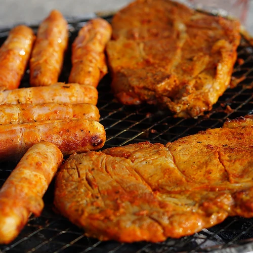 Klassikaline ürdi- ja maitseainesegu sinki keetmise vormi jaoks - 7