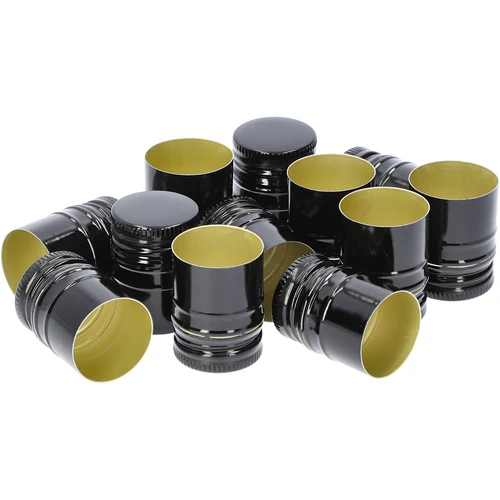 Kloostripudel 500 ml, kruvikorgiga ja trükiga Bimber - 9