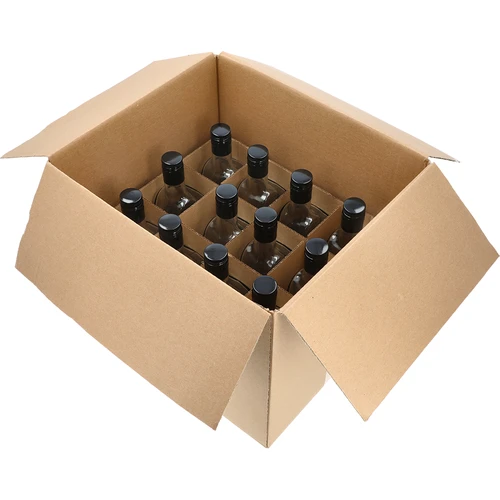 Kloostripudel 500 ml, kruvikorgiga ja trükiga Bimber - 7