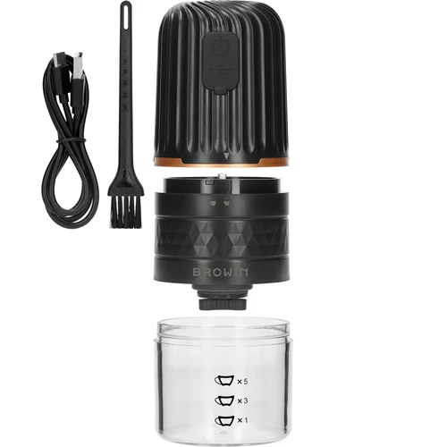 Kohviveski - elektriline, jahvatuskividega - 4