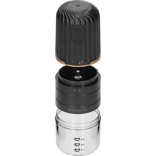 Kohviveski - elektriline, jahvatuskividega - 6