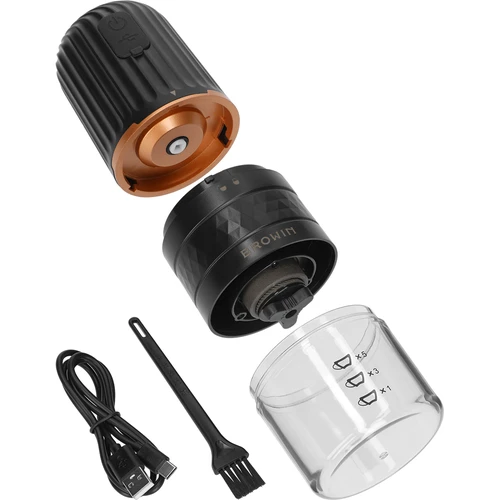 Kohviveski - elektriline, jahvatuskividega - 5