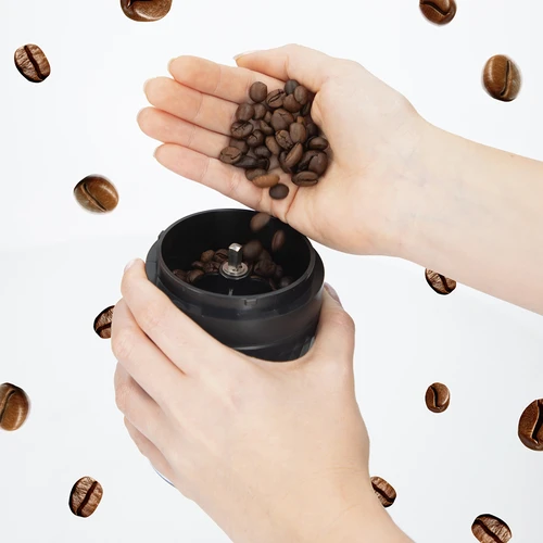 Kohviveski - elektriline, jahvatuskividega - 13