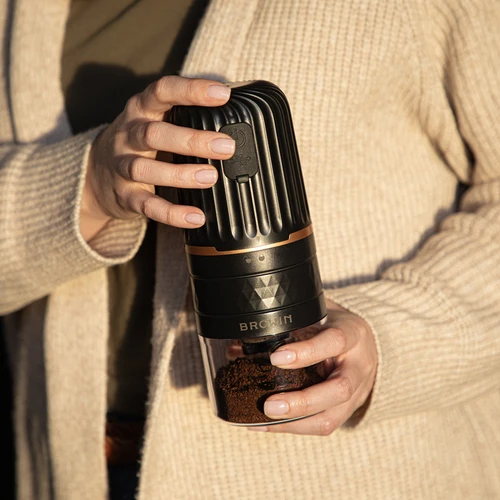 Kohviveski - elektriline, jahvatuskividega - 17