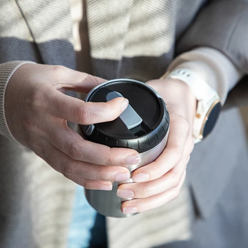 Kohviveski - elektriline, jahvatuskividega, koos kohvivalmistaja ja kruusiga - 19