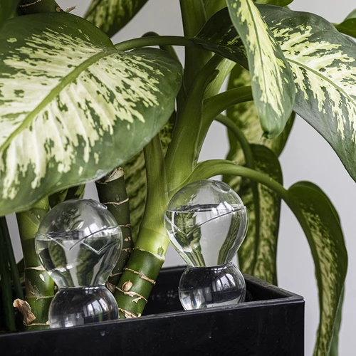 Kolmekordne (kolmekambriline) kastmiskera, läbipaistev, värvitu, keraamilise ogaga, 600 ml - 8