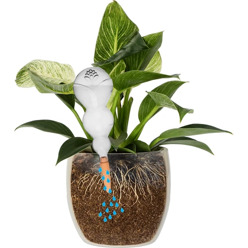 Kolmekordne (kolmekambriline) kastmiskera, läbipaistev, värvitu, keraamilise ogaga, 600 ml - 3