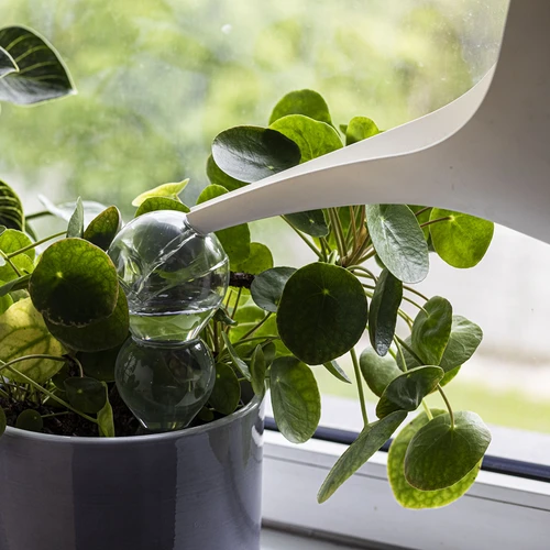 Kolmekordne (kolmekambriline) kastmiskera, läbipaistev, värvitu, keraamilise ogaga, 600 ml - 6