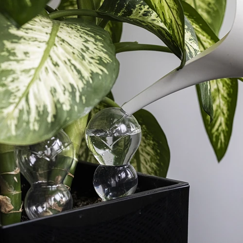 Kolmekordne (kolmekambriline) kastmiskera, läbipaistev, värvitu, keraamilise ogaga, 600 ml - 7