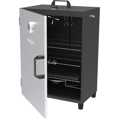 Komplekt: elektriline suitsuahi koos suitsugeneraatoriga - 6