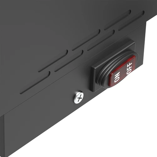 Komplekt: elektriline suitsuahi koos suitsugeneraatoriga - 12