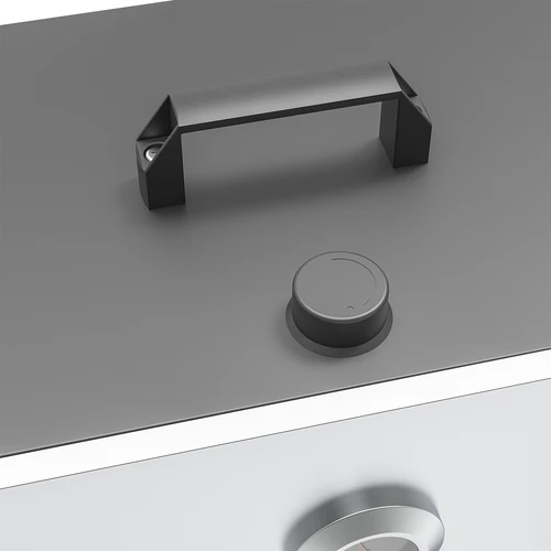 Komplekt: elektriline suitsuahi koos suitsugeneraatoriga - 14