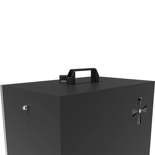 Komplekt: elektriline suitsuahi koos suitsugeneraatoriga - 15