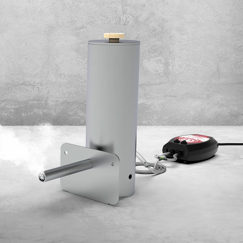 Komplekt: elektriline suitsuahi koos suitsugeneraatoriga - 16