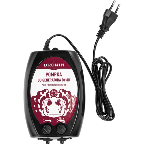 Komplekt: elektriline suitsuahi koos suitsugeneraatoriga - 21