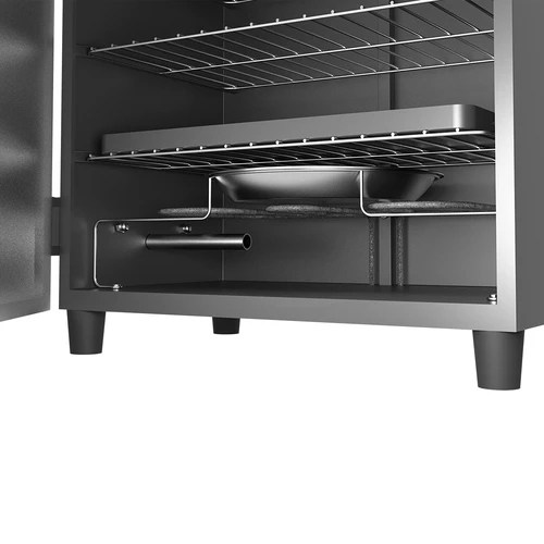 Komplekt: elektriline suitsuahi koos suitsugeneraatoriga - 9