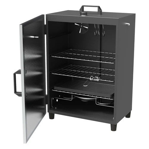 Komplekt: elektriline suitsuahi koos suitsugeneraatoriga - 8