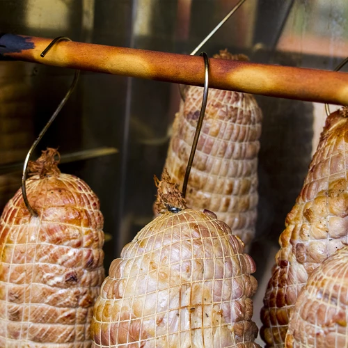 Komplekt: elektriline suitsuahi koos suitsugeneraatoriga - 34