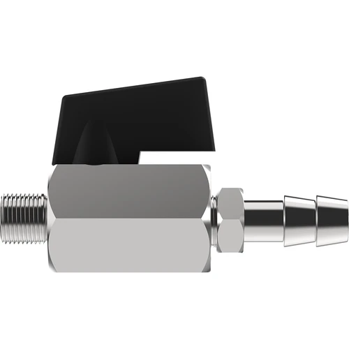 Komplekt: kuulventiil + liitmik - 2