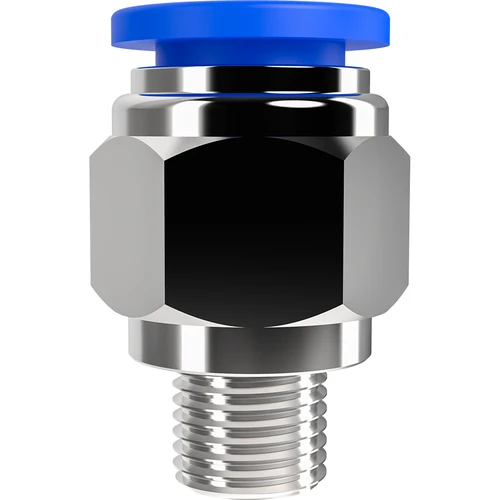 Komplekt pistikliitmik + kuulventiil+ voolikunippel - 4