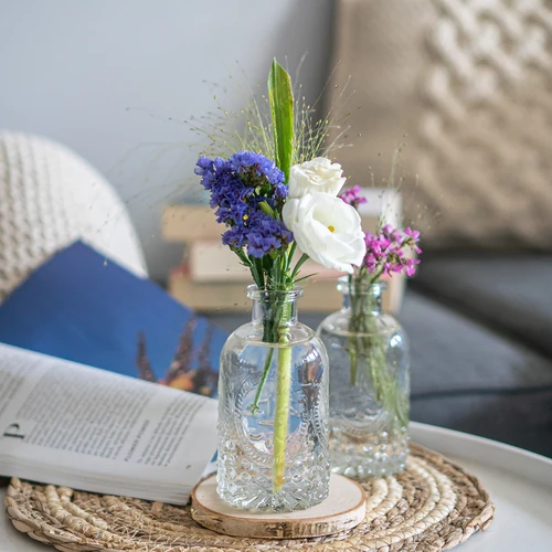 Komplekt pudelikesi korkidega, 240 ml – 4 tk. - 9