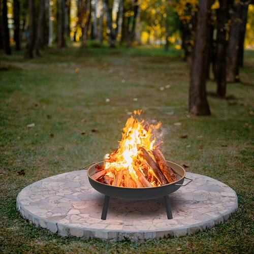 Komplekt: tulease fi 58 cm ja tulehark-kaanetõstja malmkatlale või malmpoti kaanele - 12