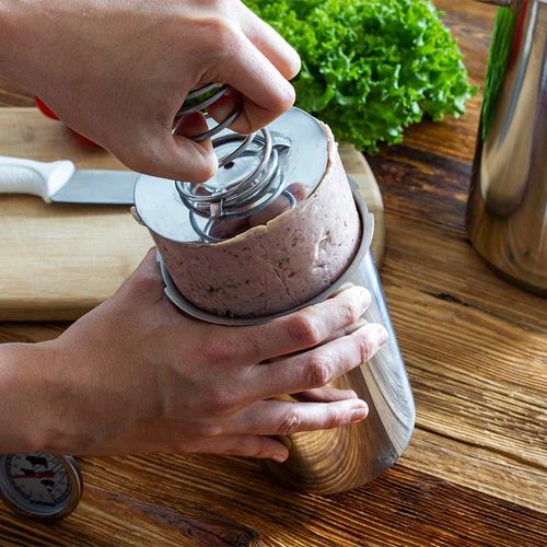 Komplekt veemantliga – singivorm 1,5 kg + pott - 21