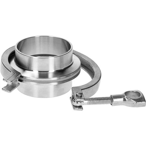 Komplektne Tri-Clamp liitmik 77,5 x 60 mm - 3