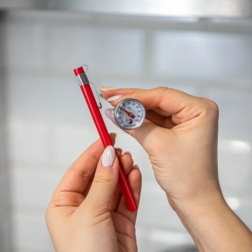 Köögitermomeeter (0°C kuni +100°C) 12,5 cm - 2