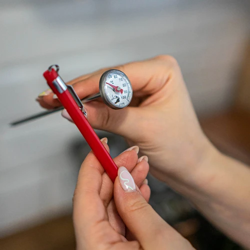 Köögitermomeeter (0°C kuni +100°C) 12,5 cm - 3