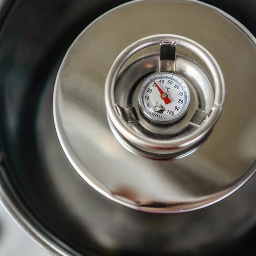 Köögitermomeeter (0°C kuni +100°C) 12,5 cm - 4