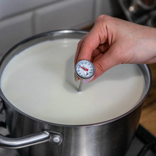 Köögitermomeeter (0°C kuni +100°C) 12,5 cm - 5