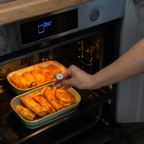 Köögitermomeeter (0°C kuni +100°C) 12,5 cm - 6