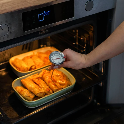 Köögitermomeeter (0 °C kuni +100 °C) 17,5 cm - 8