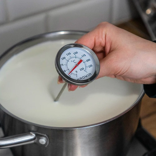 Köögitermomeeter (0°C kuni +250°C) 17,5 cm - 7