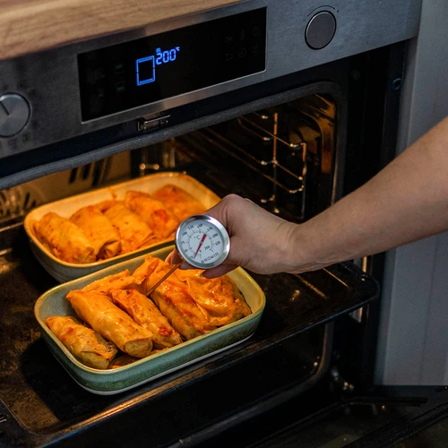 Köögitermomeeter (0°C kuni +250°C) 17,5 cm - 8