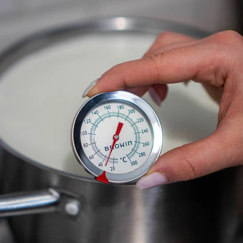 Köögitermomeeter (0°C kuni +300°C) 17,5 cm - 5