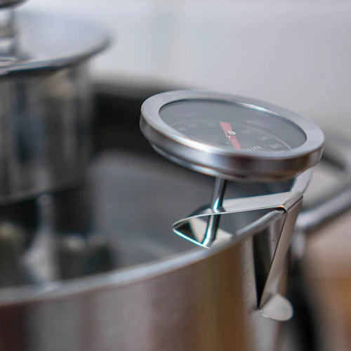 Köögitermomeeter (20 °C kuni +300 °C) 12,5 cm - 6