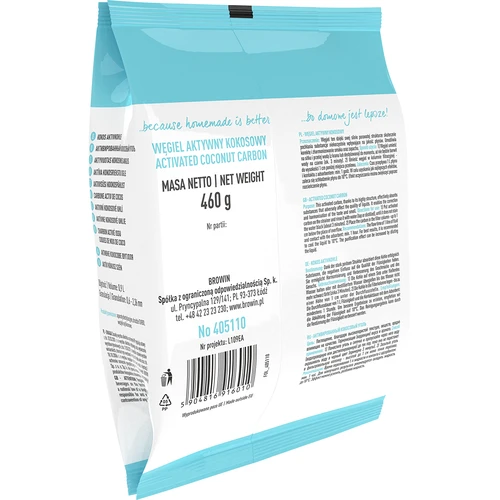 Kookosaktiivsüsi 0,46 kg - 3