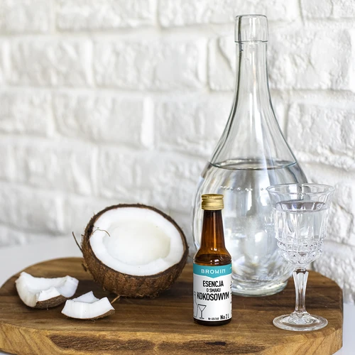 Kookosemaitsega essents 2 L jaoks - 40 ml - 8