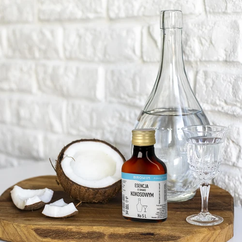 Kookosemaitsega essents, 5 L jaoks – 100 ml - 5