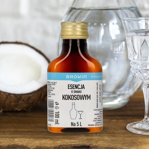 Kookosemaitsega essents, 5 L jaoks – 100 ml - 6